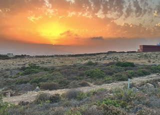 ارض للبيع بطنجة البالية