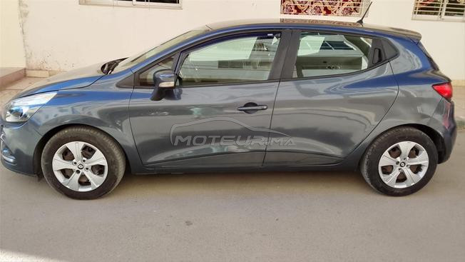 Renault Clio Diesel Manuelle 2017 à Taza