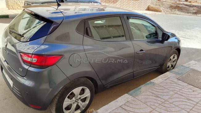 Renault Clio Diesel Manuelle 2017 à Taza