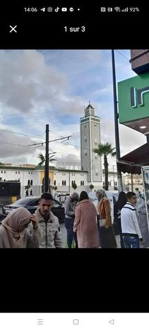 Appartement à louer 96 m² à Casablanca - 2