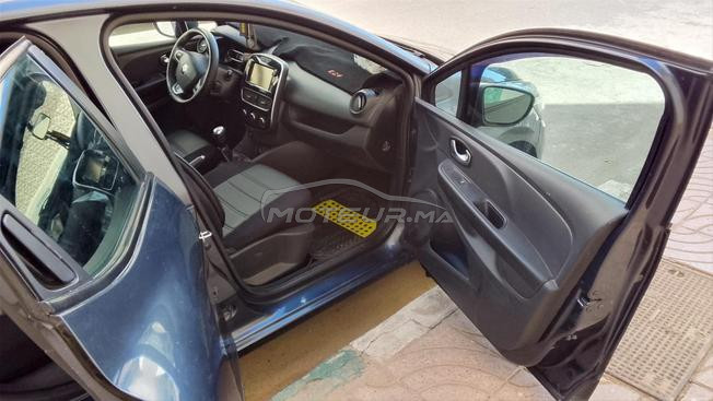 Renault Clio Diesel Manuelle 2017 à Taza