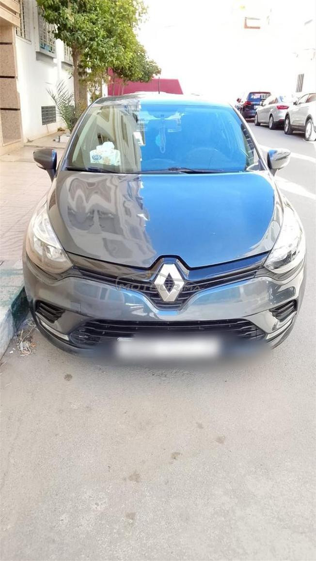 Renault Clio Diesel Manuelle 2017 à Taza