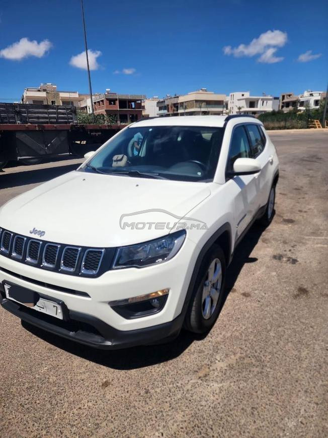 A Vendre Jeep Compass Longitude Juillet 2020