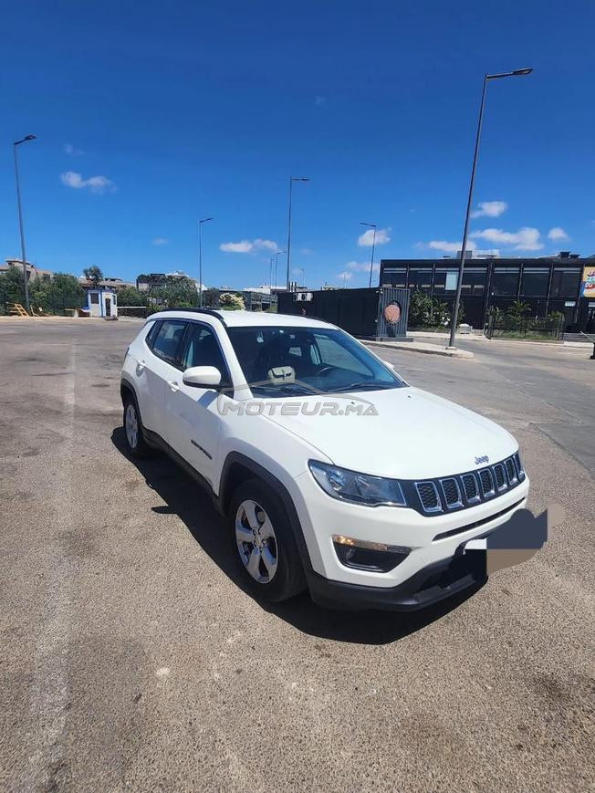 A Vendre Jeep Compass Longitude Juillet 2020