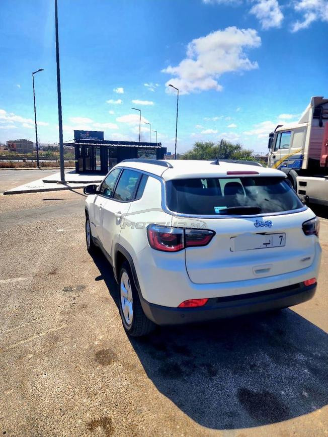 A Vendre Jeep Compass Longitude Juillet 2020