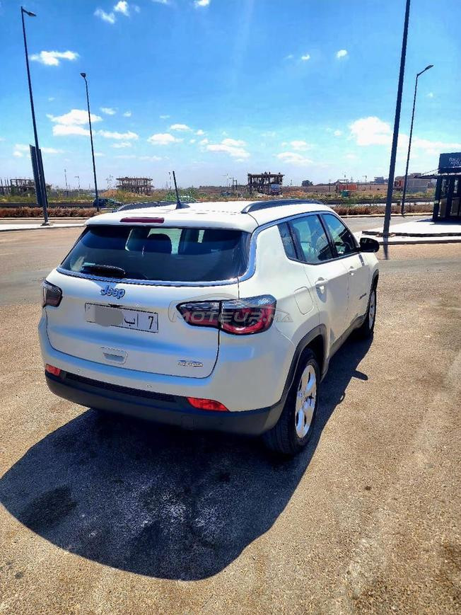 A Vendre Jeep Compass Longitude Juillet 2020