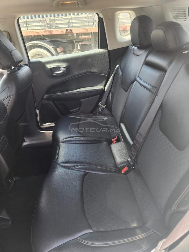 A Vendre Jeep Compass Longitude Juillet 2020
