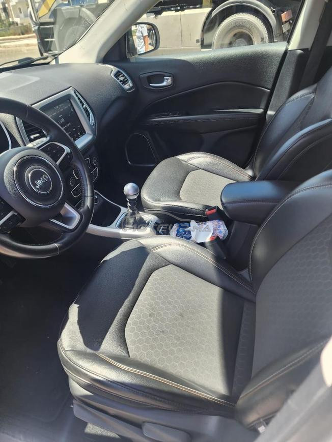 A Vendre Jeep Compass Longitude Juillet 2020