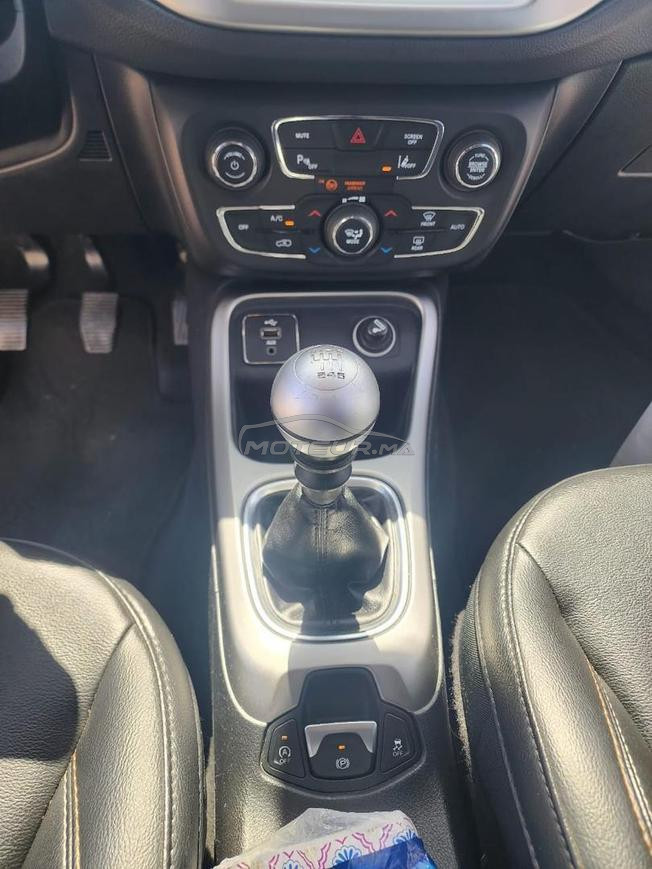 A Vendre Jeep Compass Longitude Juillet 2020