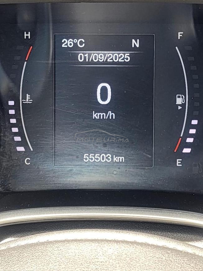 A Vendre Jeep Compass Longitude Juillet 2020