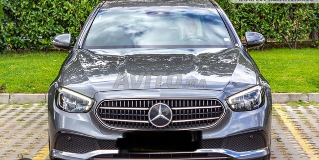 Mercedes-Benz Classe E Diesel Automatique 2021