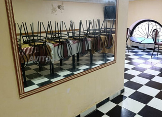 Restaurante in medina 9dima