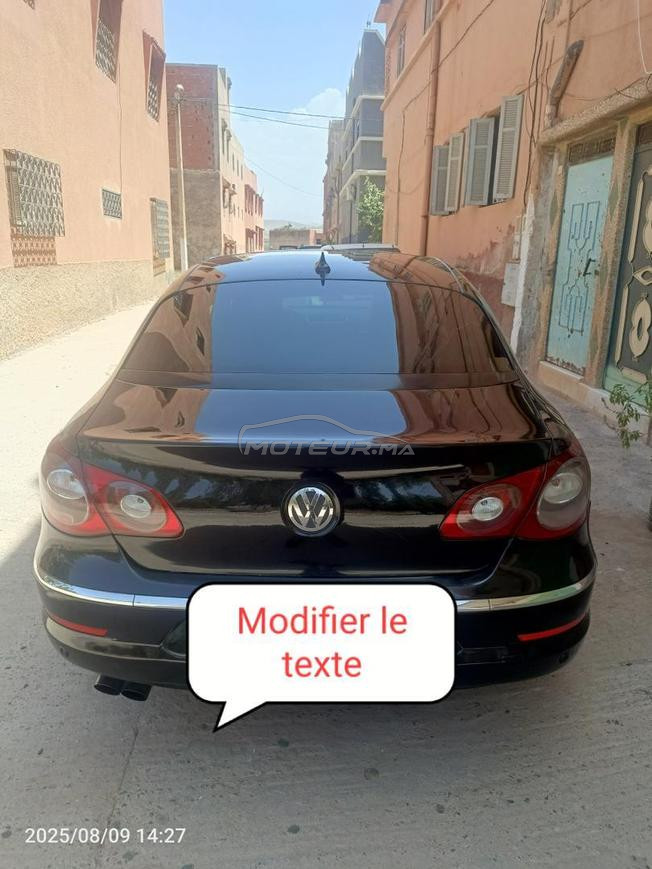 passat cc 2011 tres bon etat