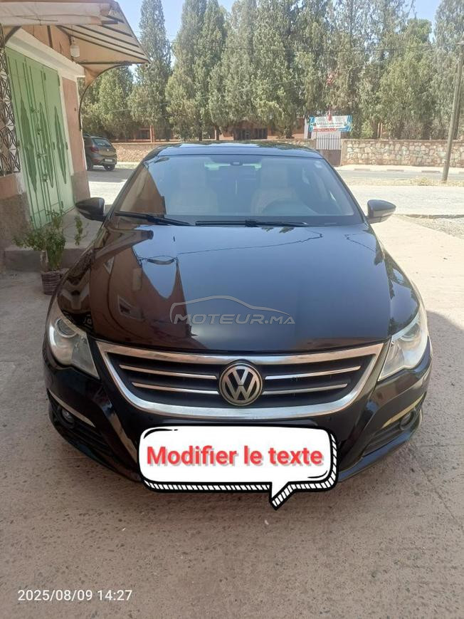 passat cc 2011 tres bon etat