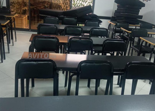 scolaires en gross avec chaise tissu confortable