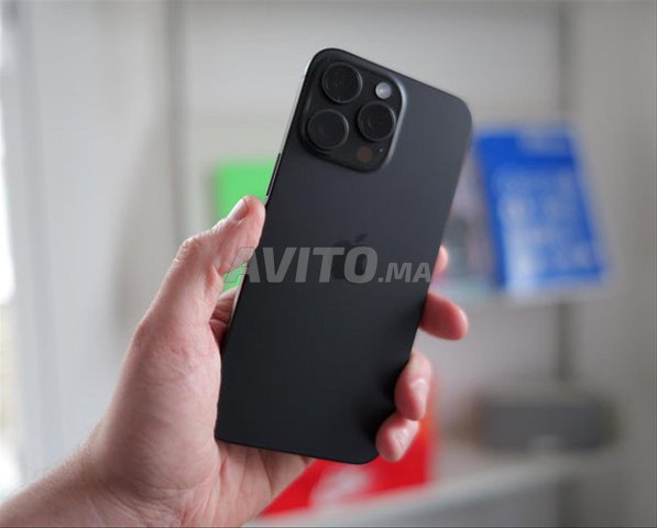 Iphone 14 Pro 128G SpaceBLACK Allemand batterie 87