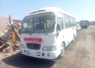 HYUNDAI COUNTY FERAILLE KAYNA  ATTESTATION  D FERA