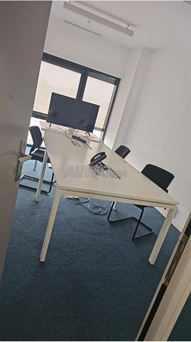   Bureaux Bench Bureau Multipostés Www À 