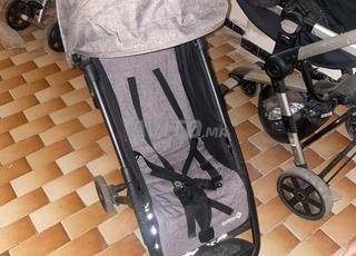  عربة اطفال مازال نقي بزاف