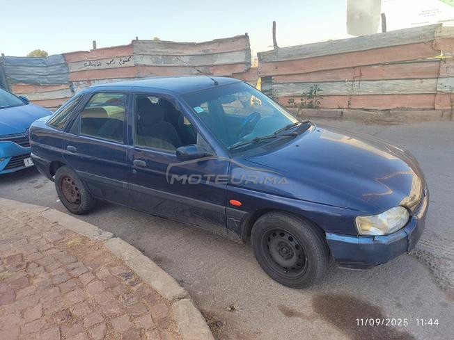 Ford escort 1 er main