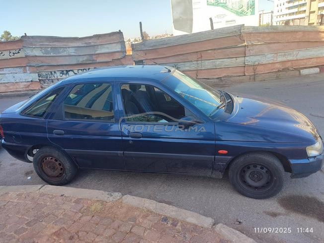 Ford escort 1 er main