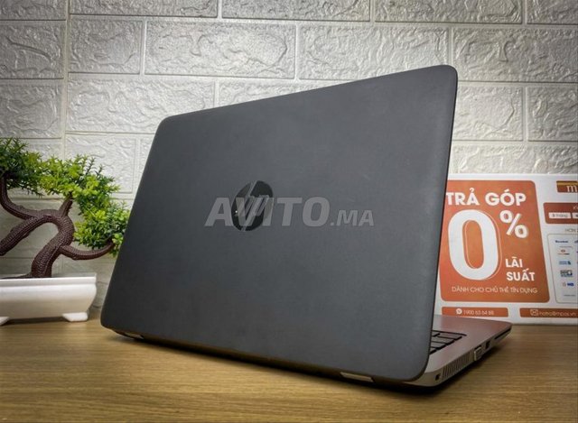 Hp i5 EliteBook vpro Ram 8 Disc SSD et cartable 