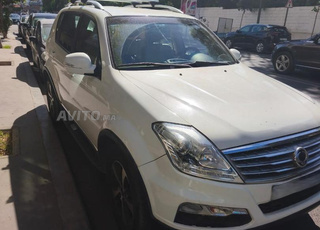 Ssangyong Rexton Diesel Automatique 2017
