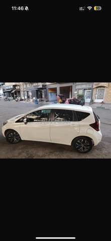 nissan note diesel 2017