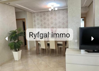 Appartement à louer 98 m² à Casablanca