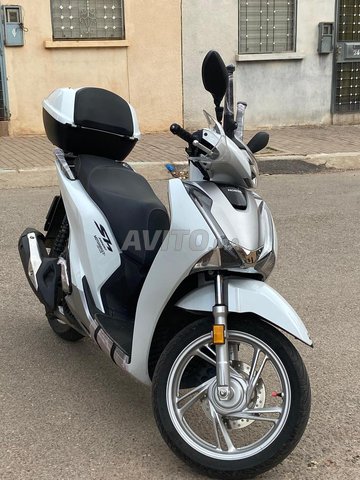 sh 150i smart 