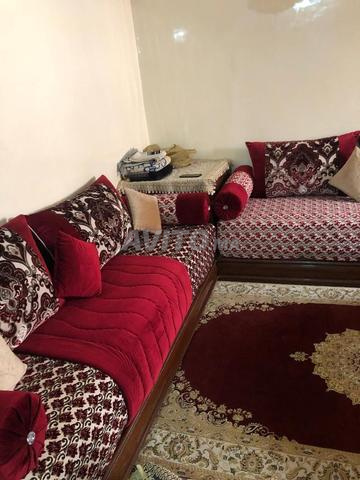 صالون مغربي - 2