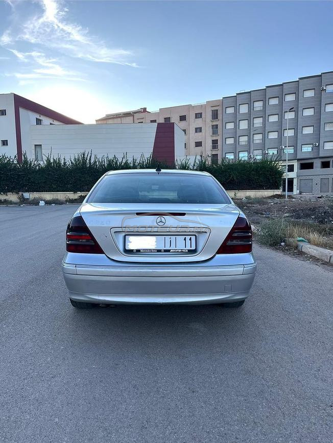 Mercedes w203 
