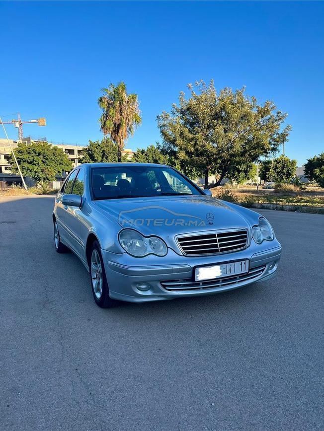 Mercedes w203 