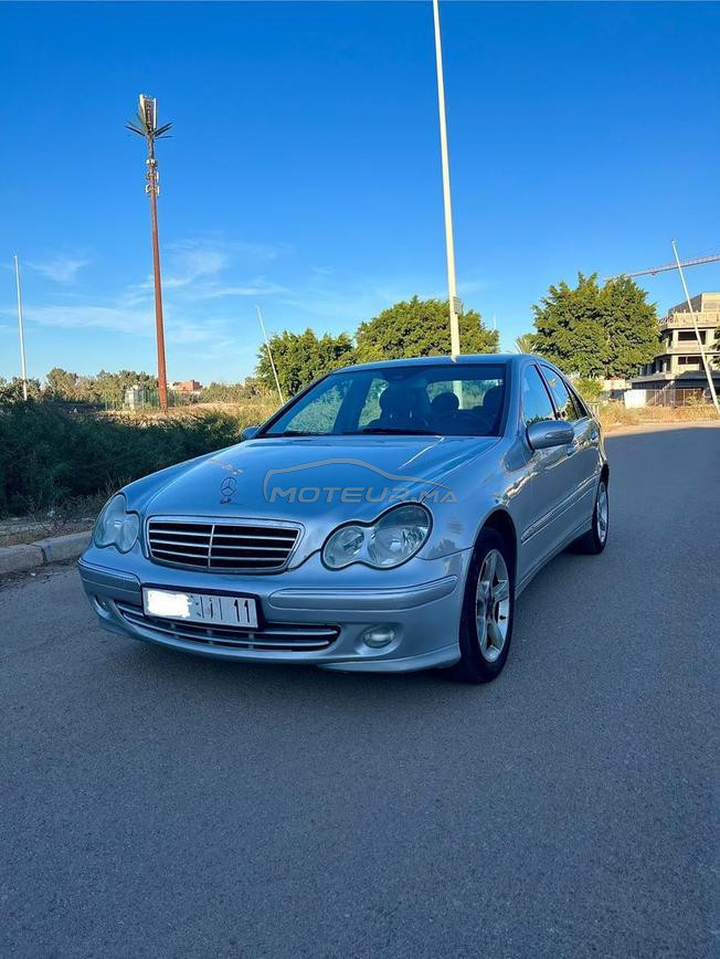 Mercedes w203 