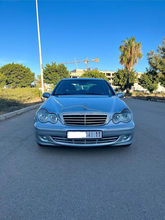 Mercedes w203 