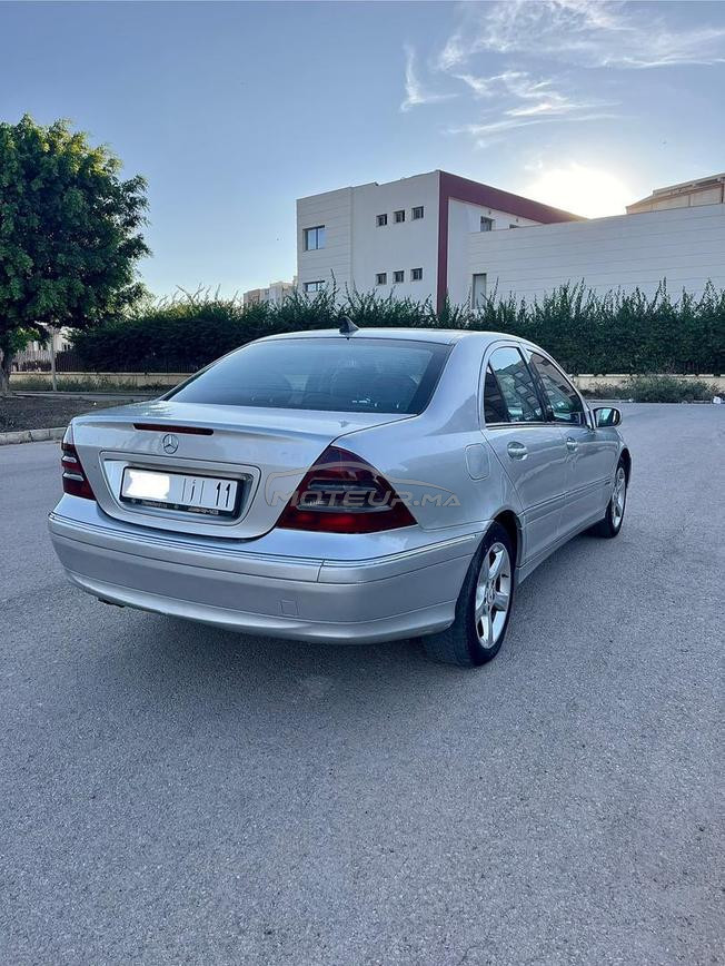 Mercedes w203 