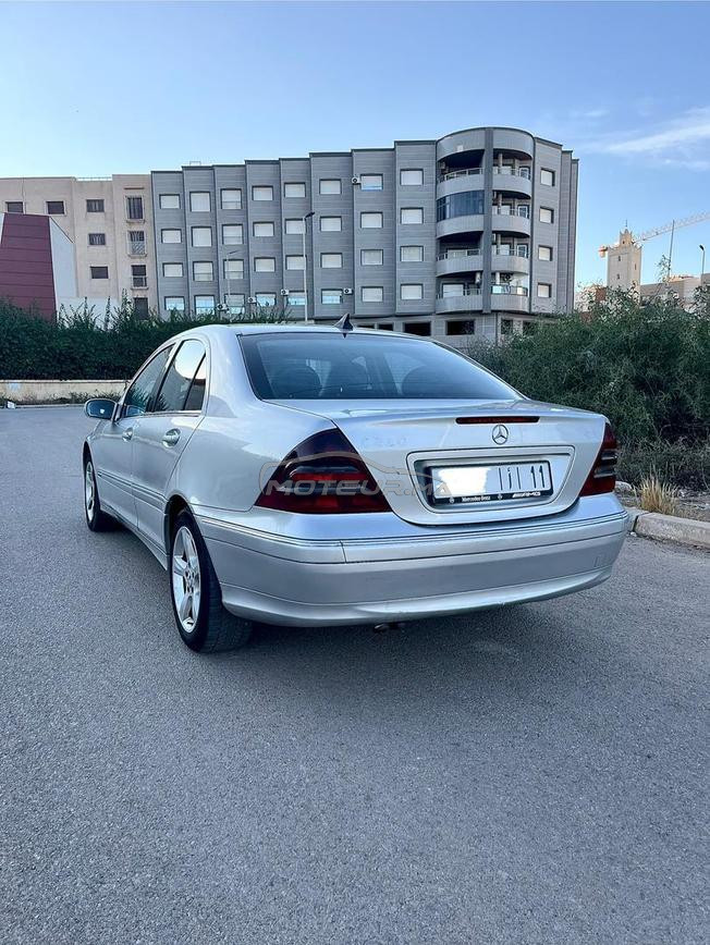 Mercedes w203 