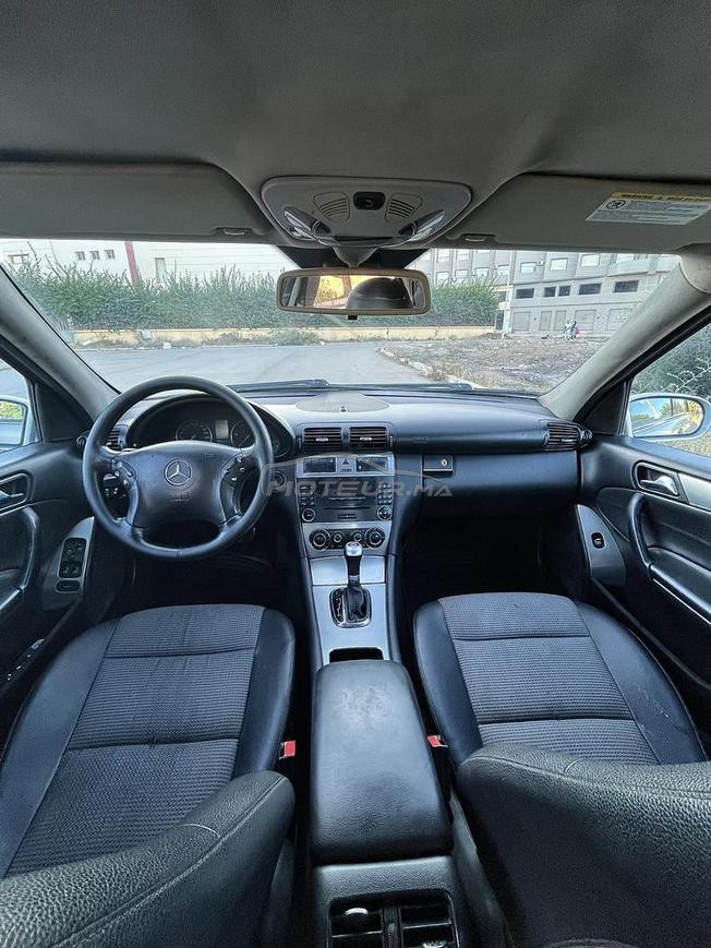 Mercedes w203 