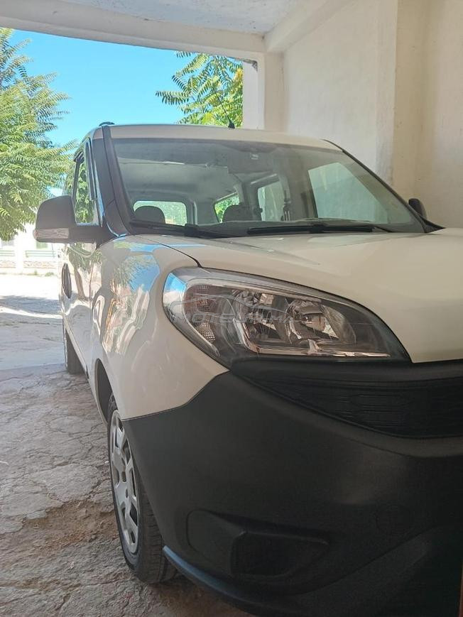  FIAT DOBLO PROPRE