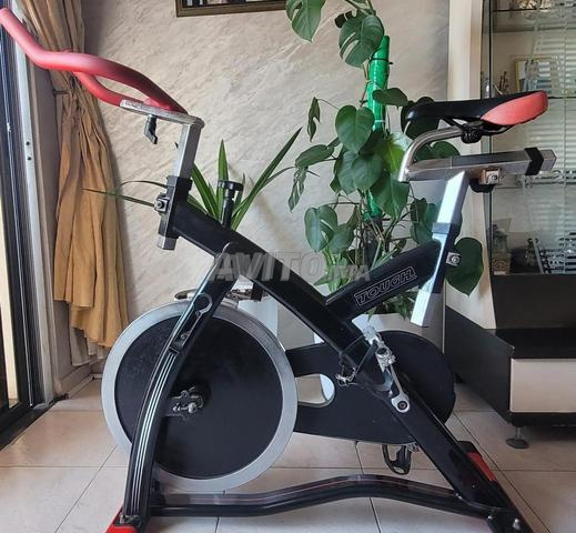Vélo d'appartement professionnel