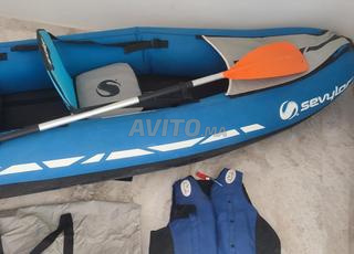kayak gonflable 