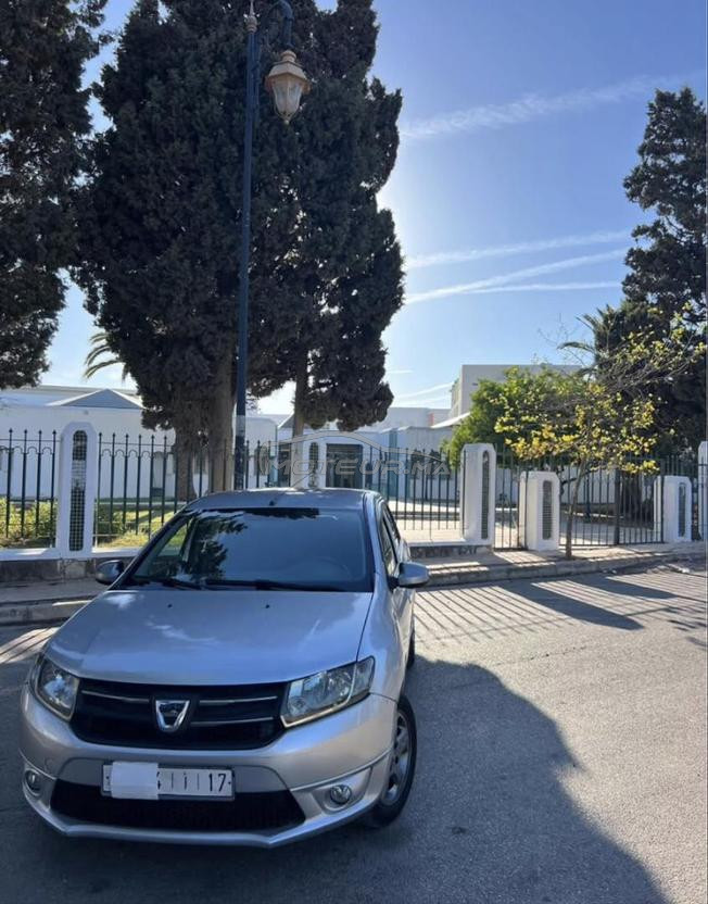 Dacia Logan Model2015
