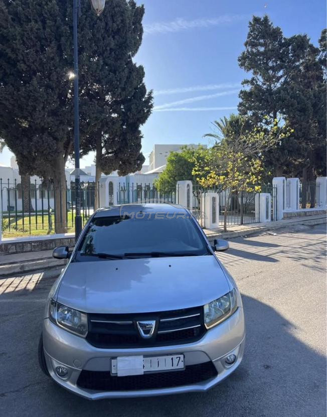 Dacia Logan Model2015