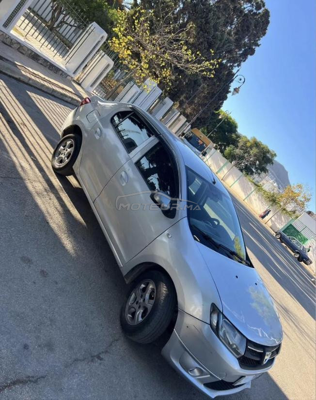 Dacia Logan Model2015
