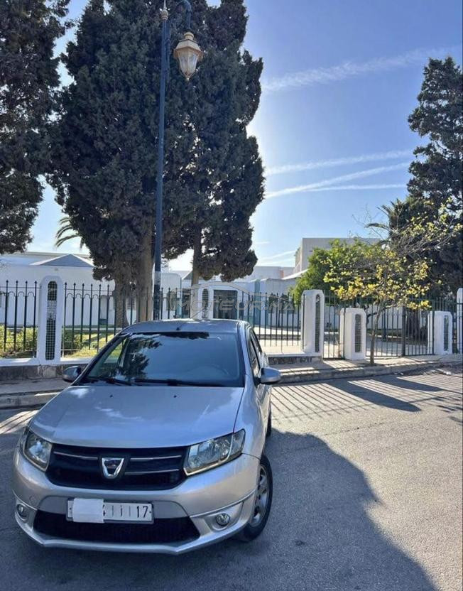 Dacia Logan Model2015