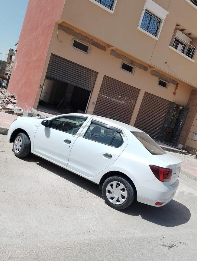 داسيا لوجان ديزل يدوي 2018 في الداخلة