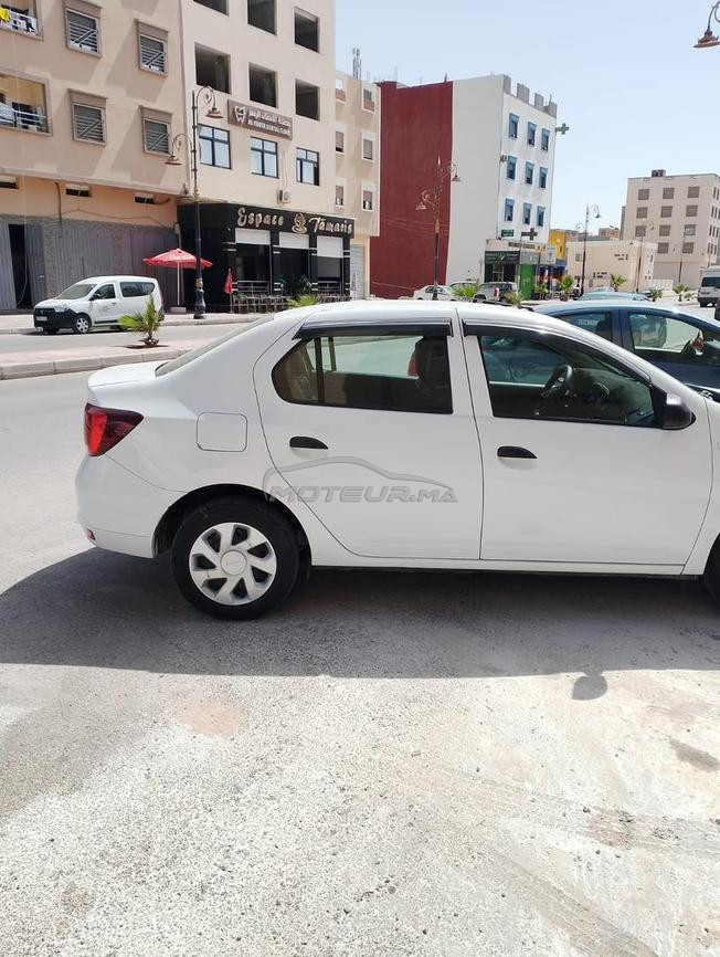 داسيا لوجان ديزل يدوي 2018 في الداخلة