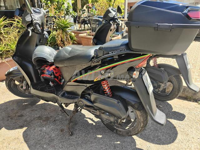Kymco en tres bon etat