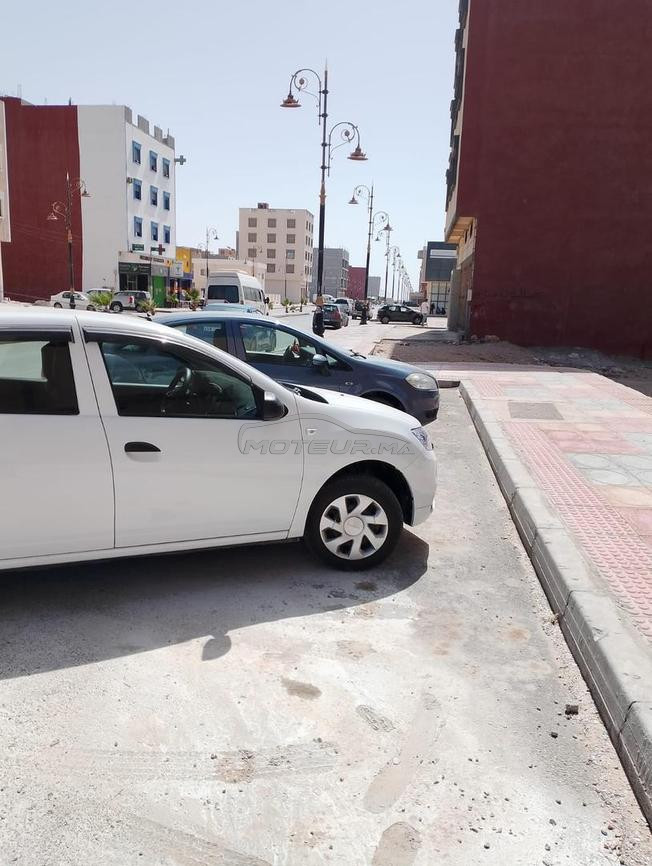 داسيا لوجان ديزل يدوي 2018 في الداخلة