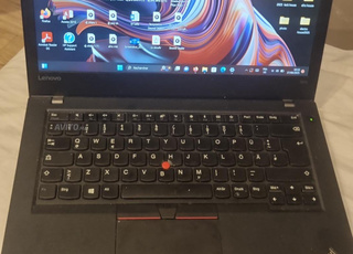 Lenovo Thinkpad T470 i5-7th 